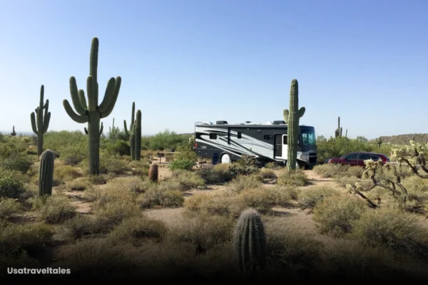 5 Iconic Campgrounds near the Hawes Trail System 5 Iconic Campgrounds near the Hawes Trail System