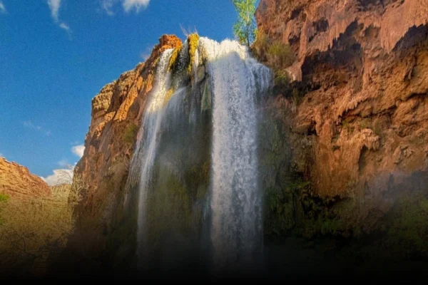 5 Waterfalls of Havasupai That You Should Never Miss 5 Waterfalls of Havasupai That You Should Never Miss