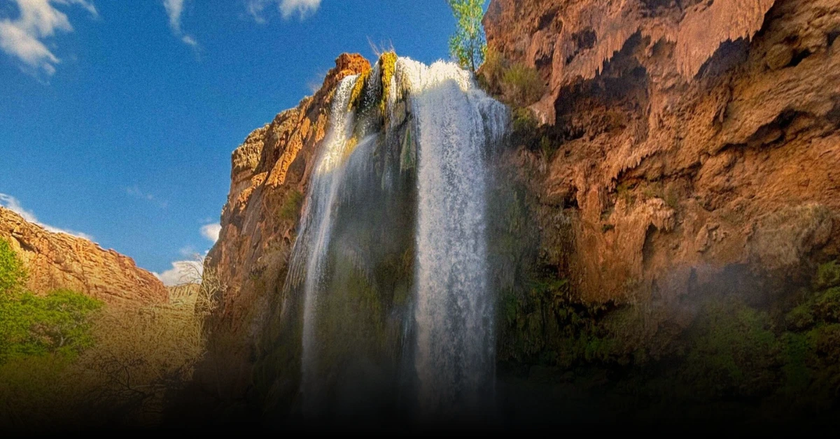 5 Waterfalls of Havasupai That You Should Never Miss