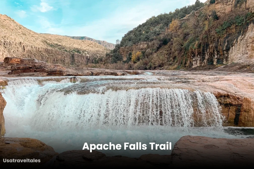 Apache Falls Trail