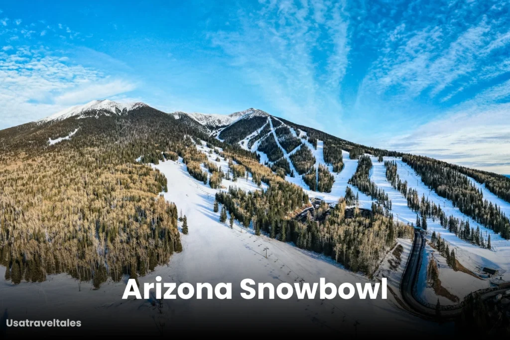 Arizona Snowbowl