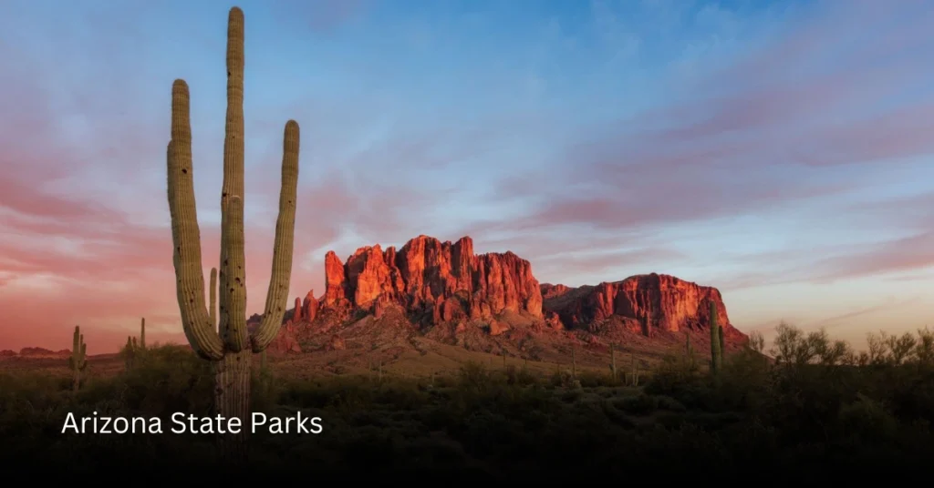 Arizona State Parks