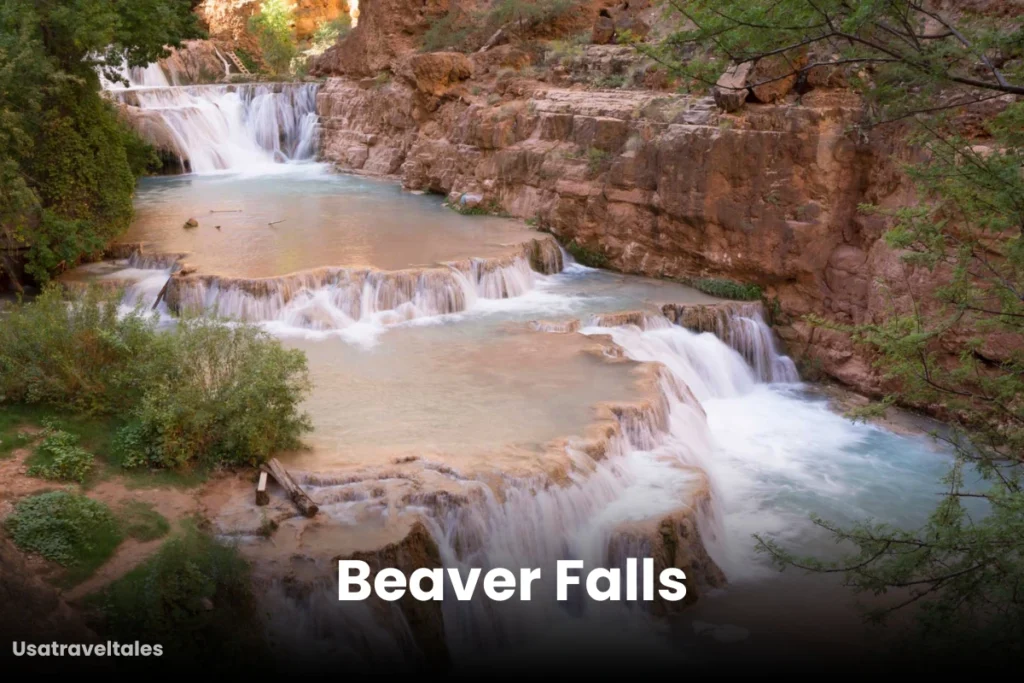 Beaver Falls