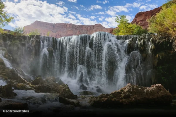 7 Best Waterfall Trails For Spring in Arizona Best Waterfall Trails For Spring in Arizona