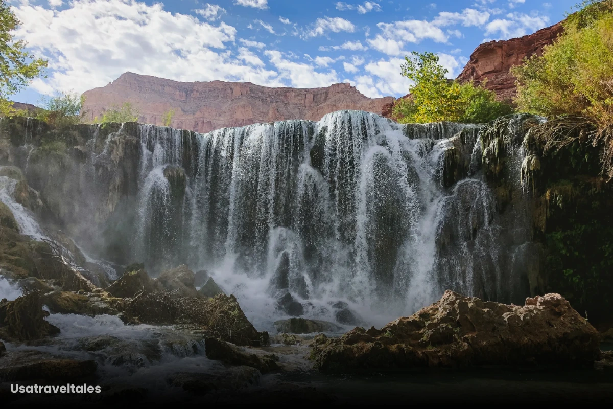 Best Waterfall Trails For Spring in Arizona