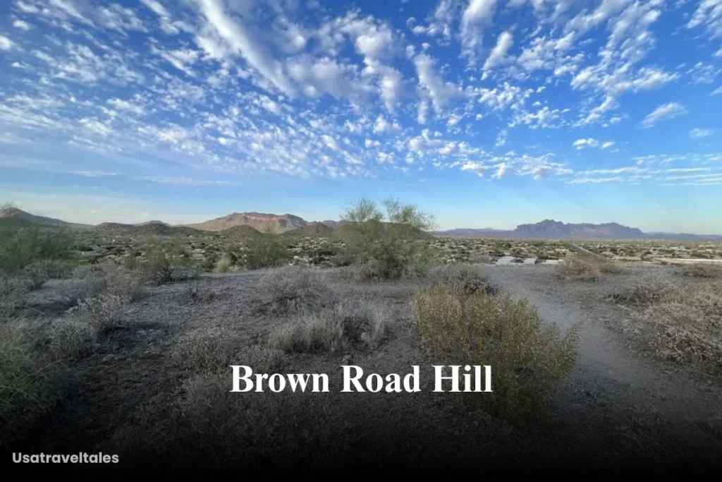 Brown Road Hill