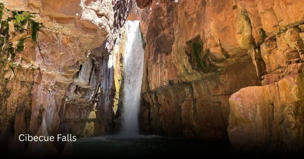 Cibecue Falls