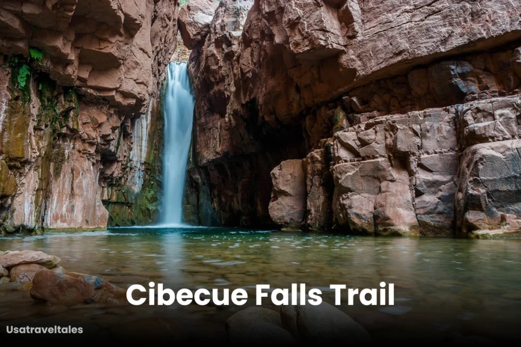 Cibecue Falls Trail