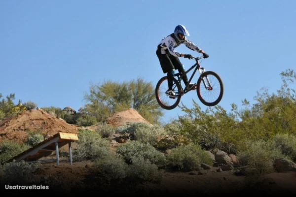 Desert Trails Park in Mesa, AZ Desert Trails Park in Mesa, AZ