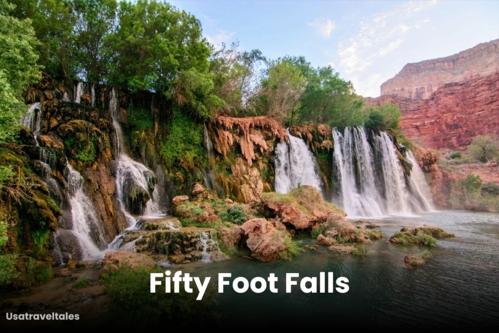 Fifty Foot Falls