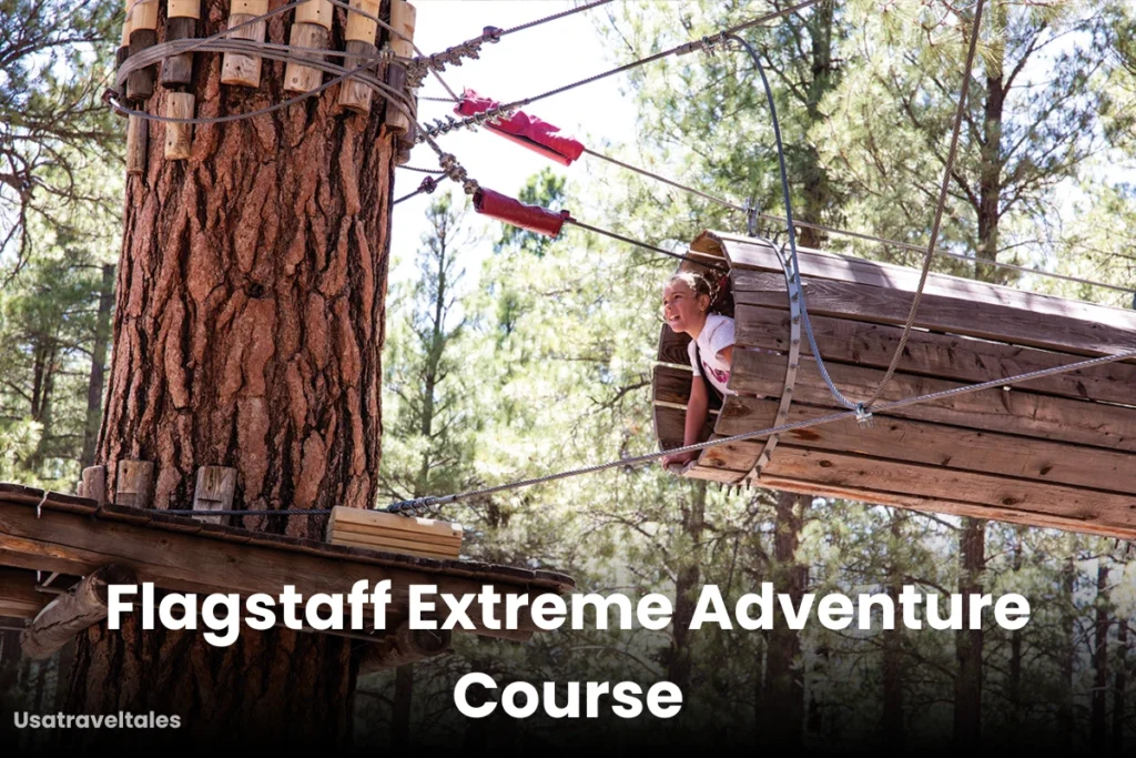 Flagstaff Extreme Adventure Course