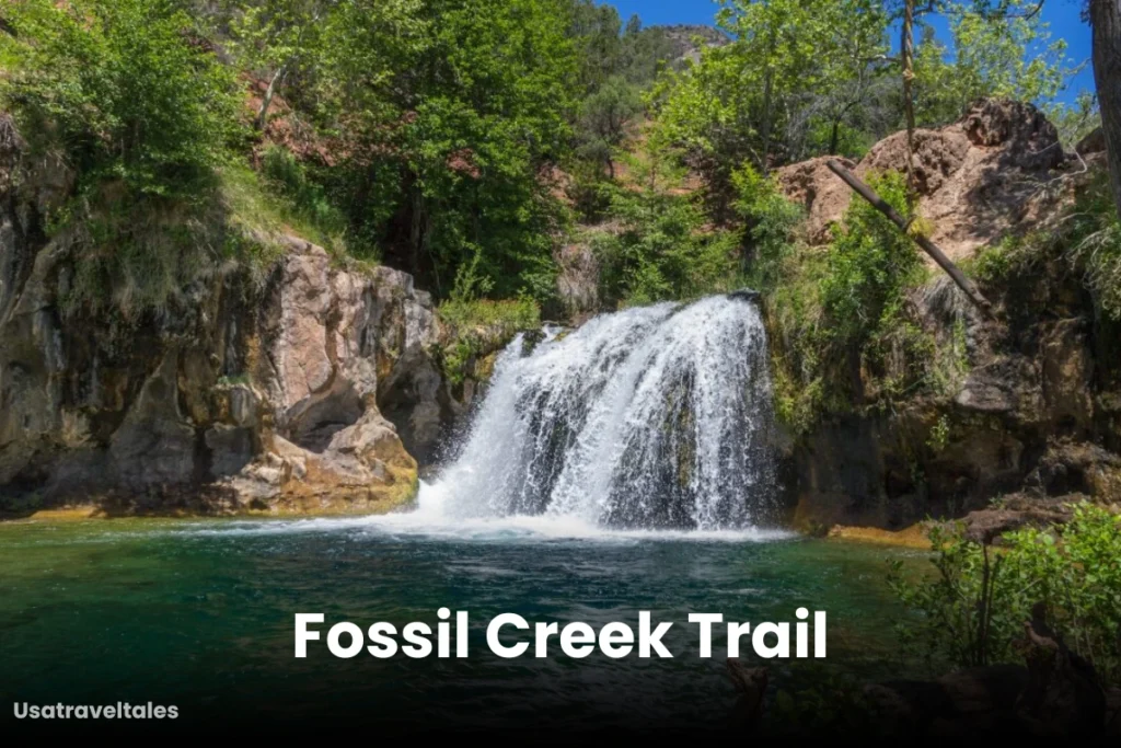 Fossil Creek Trail