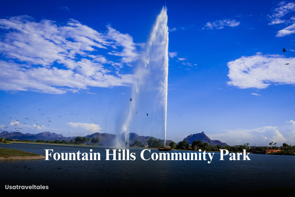 Fountain Hills Community Park