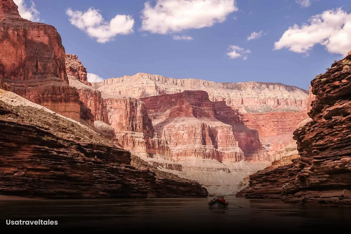 Grand Canyon Fee Detail