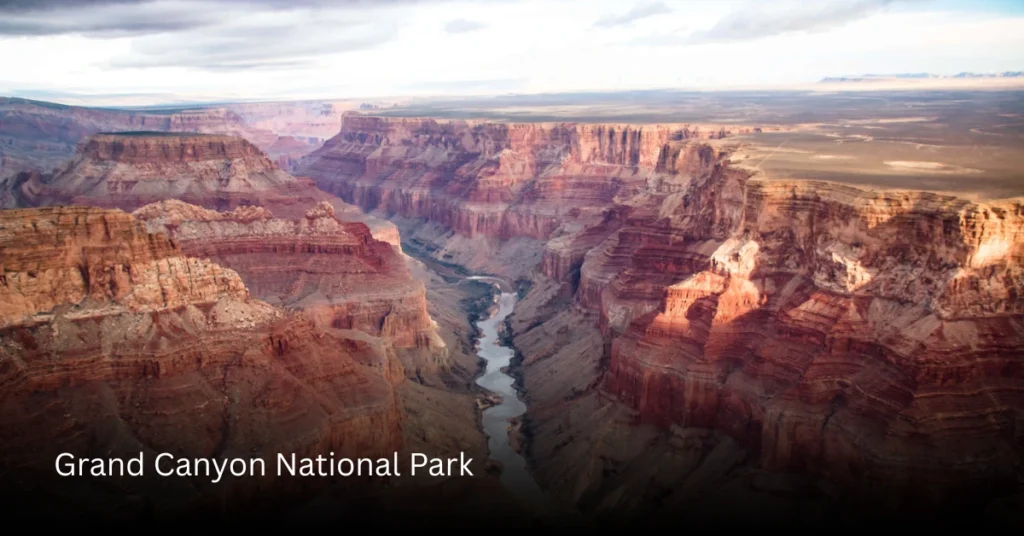 Grand Canyon National Park