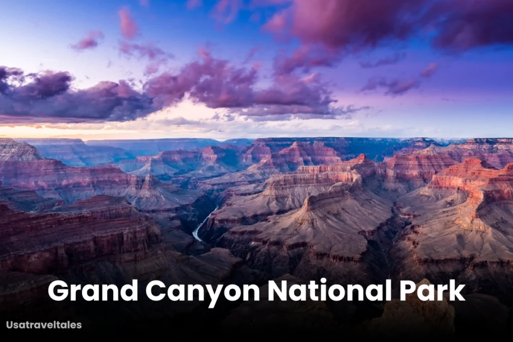 Grand Canyon National Park