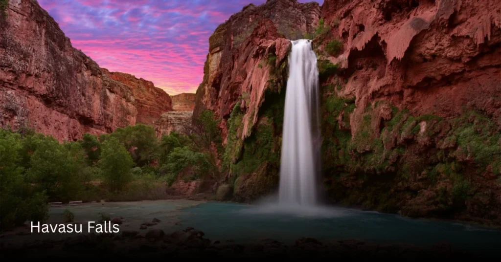 Havasu Falls