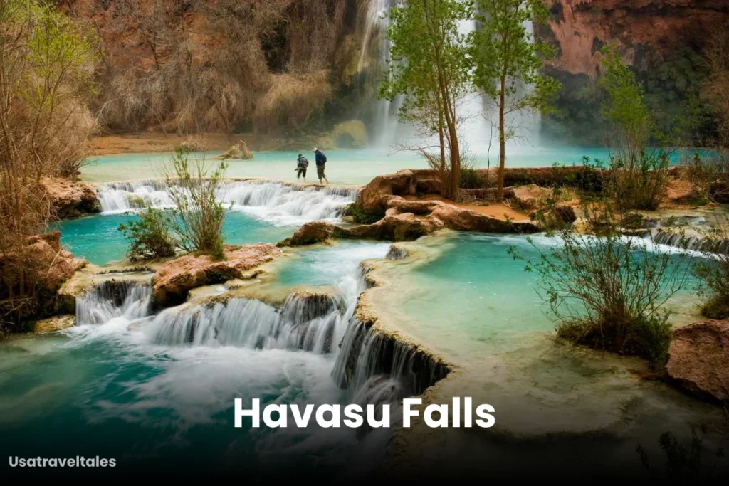 Havasu Falls