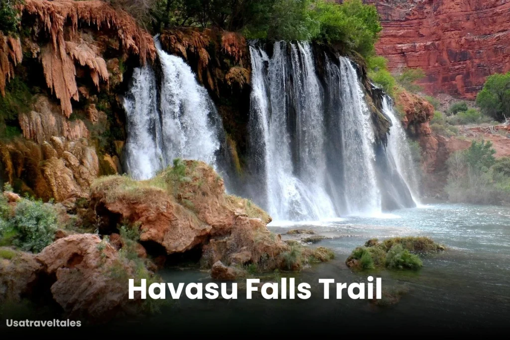 Havasu Falls Trail