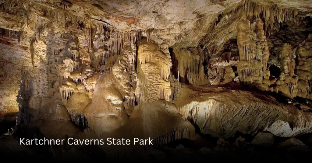 Kartchner Caverns State Park