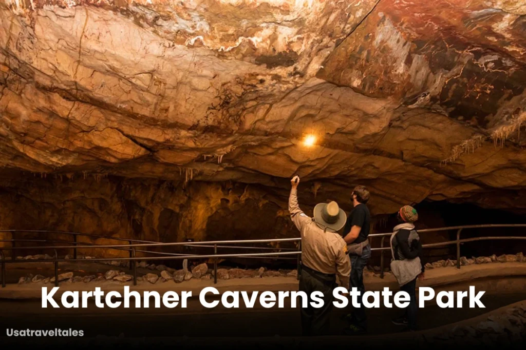 Kartchner Caverns State Park