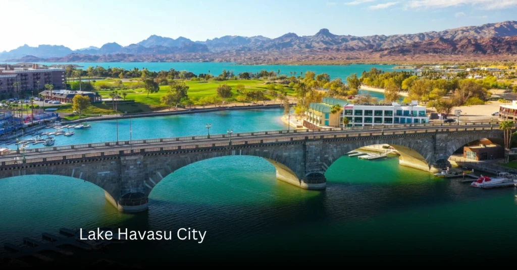 Lake Havasu City