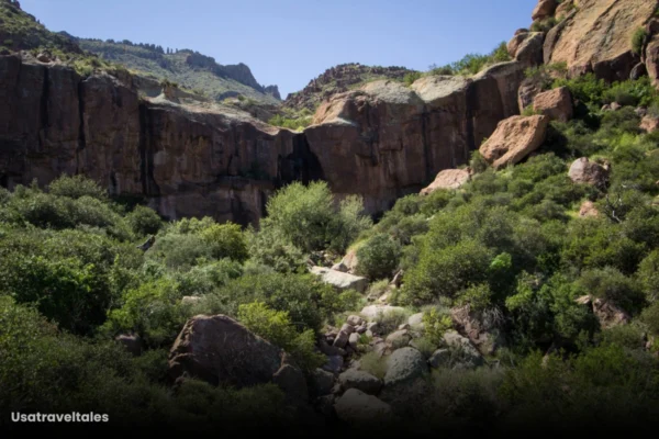 🏞️ Massacre Falls Trail: Everything You Need to Know Before Hike Massacre Falls Trail