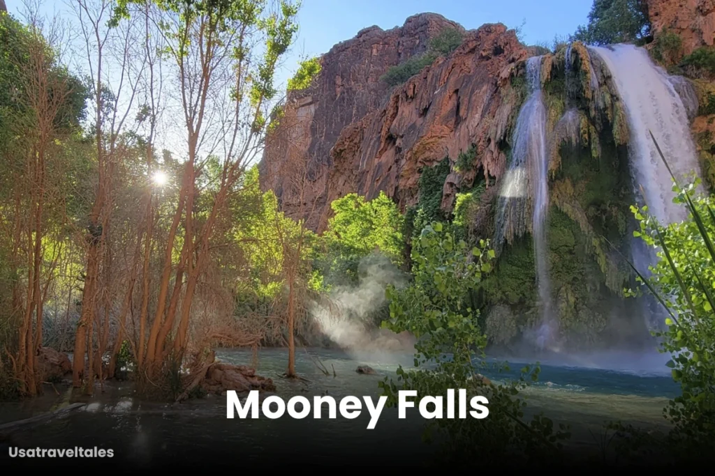 Mooney Falls