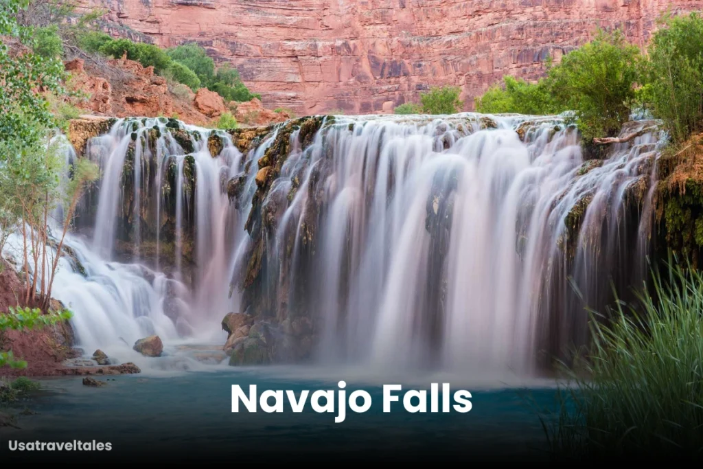 Navajo Falls