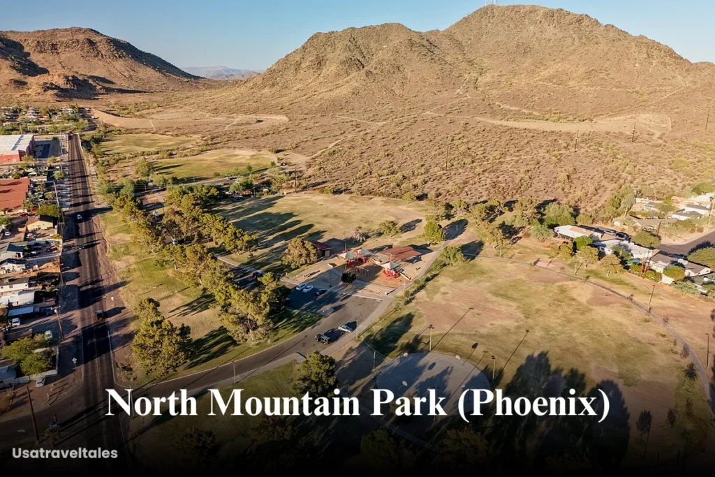 North Mountain Park (Phoenix)