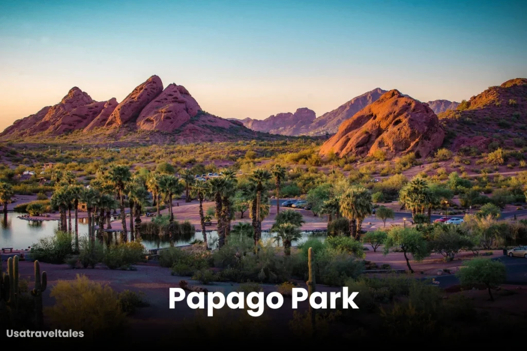 Papago Park