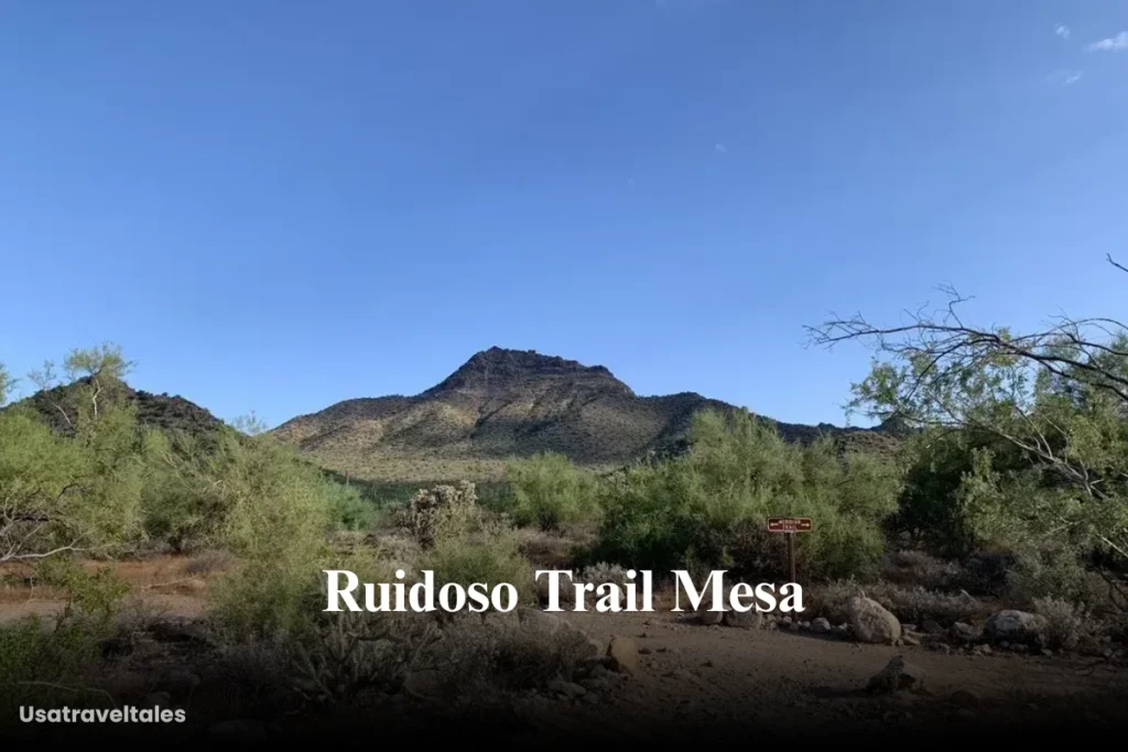 Ruidoso Trail Mesa