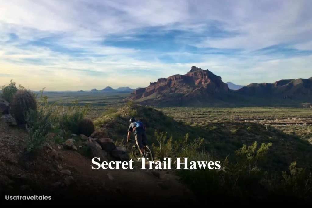 Secret Trail Hawes