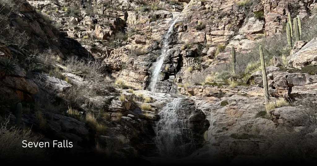Seven Falls