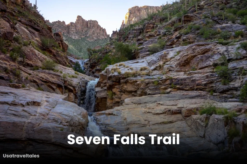 Seven Falls Trail