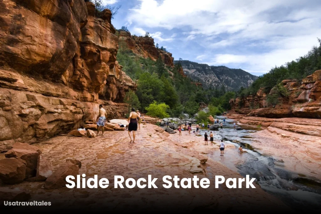 Slide Rock State Park
