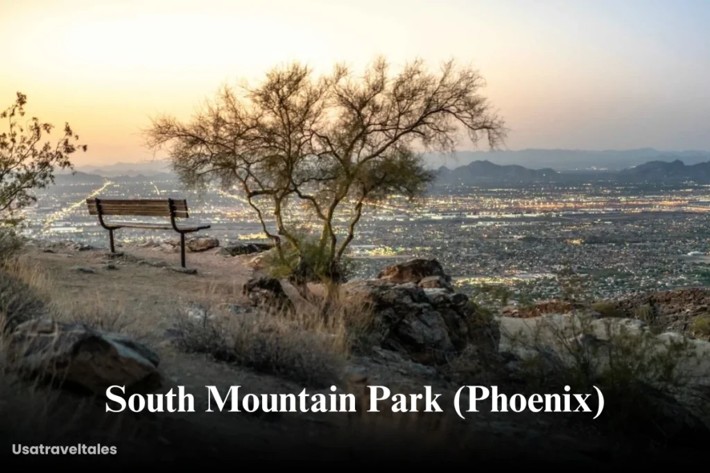 South Mountain Park (Phoenix)