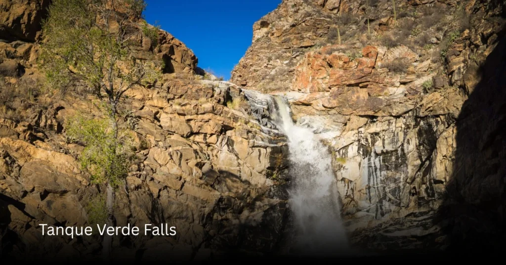 Tanque Verde Falls