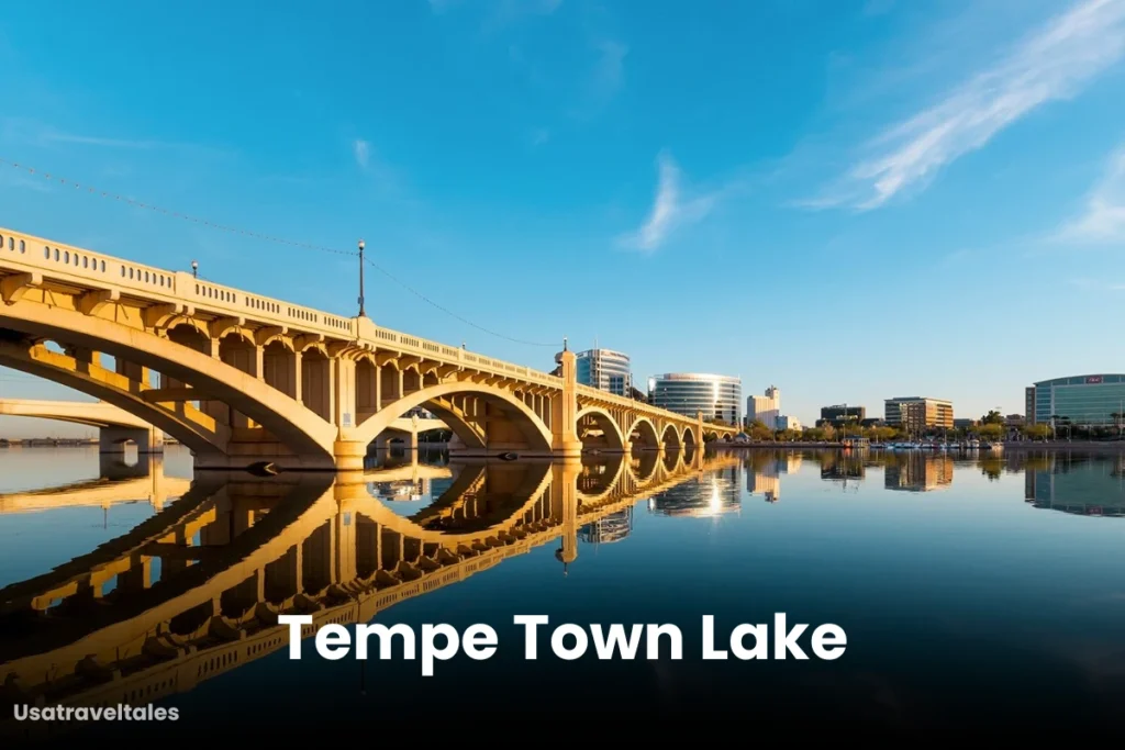 Tempe Town Lake
