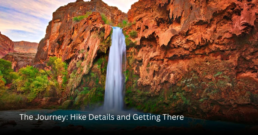 The Journey Hike Details and Getting There