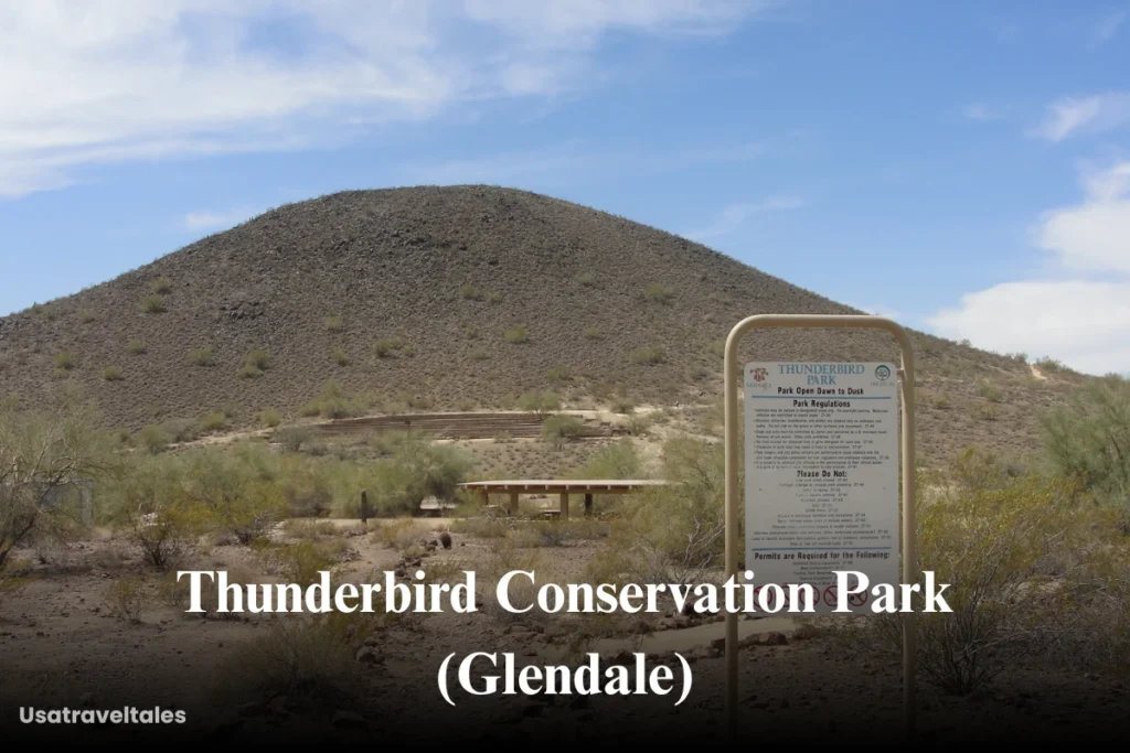 Thunderbird Conservation Park (Glendale)