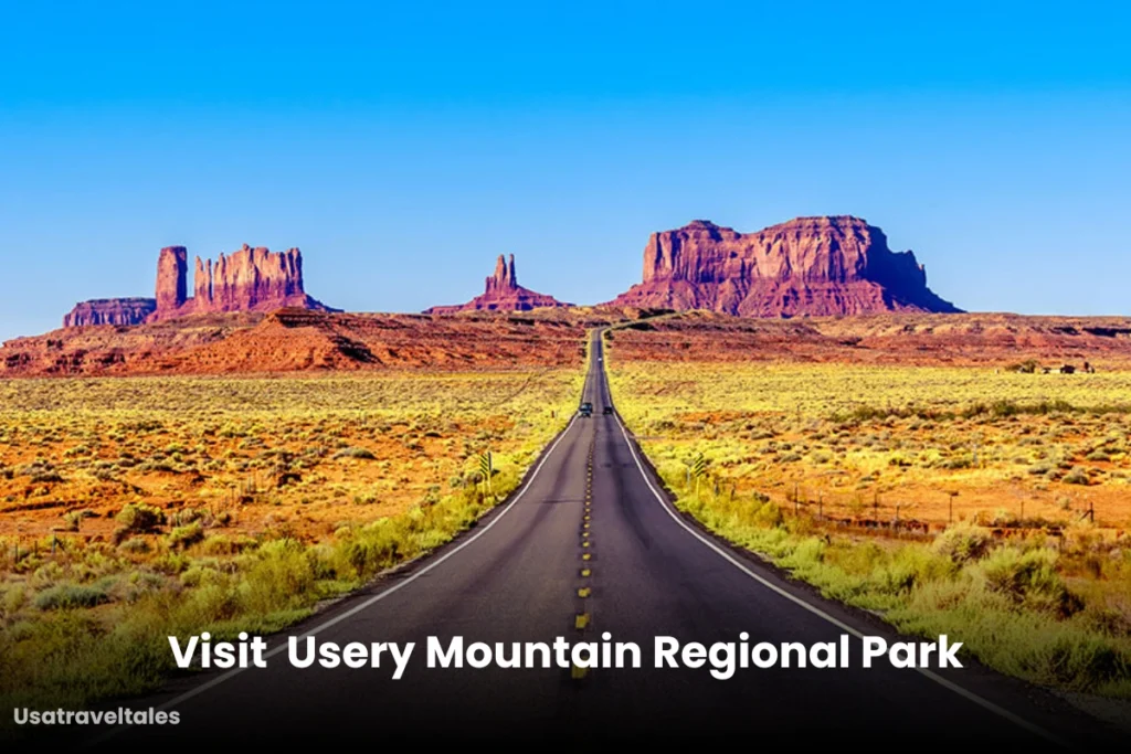 Visit Usery Mountain Regional Park