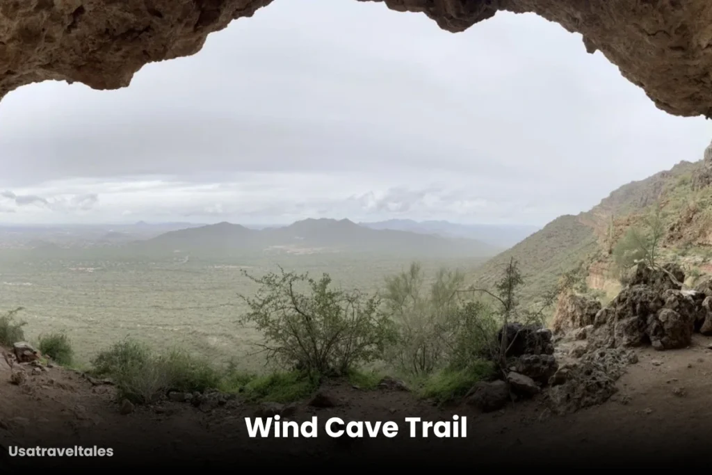 Wind Cave Trail