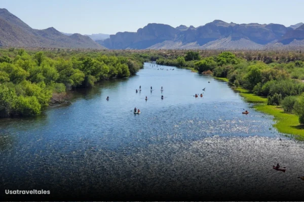 7 Best Places to Kayak in Arizona 7 Best Places to Kayak in Arizona