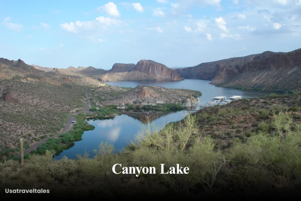 Canyon Lake
