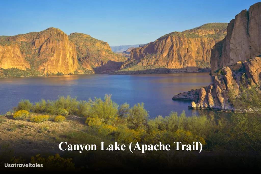 Canyon Lake (Apache Trail)