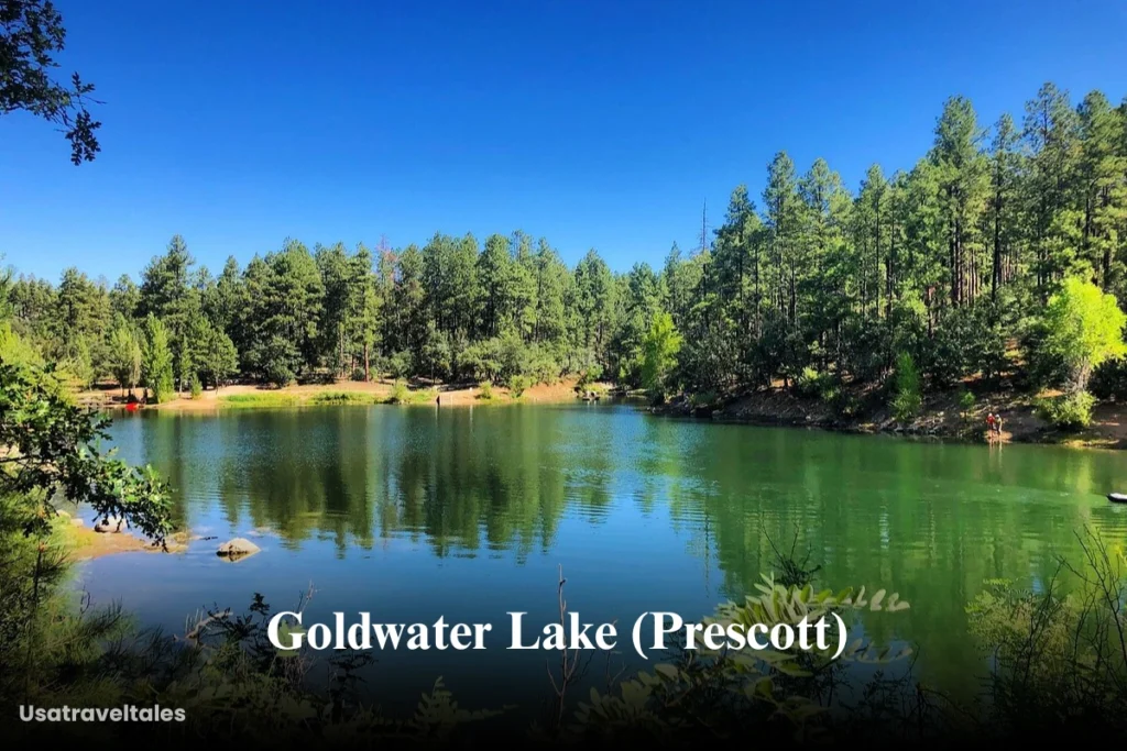 Goldwater Lake (Prescott)