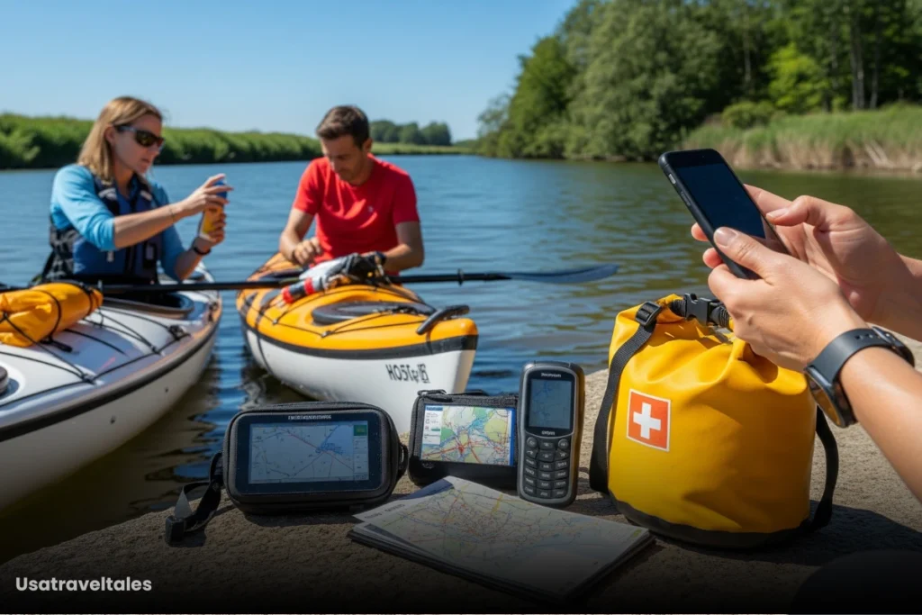 Important Considerations for Your Kayaking Adventure