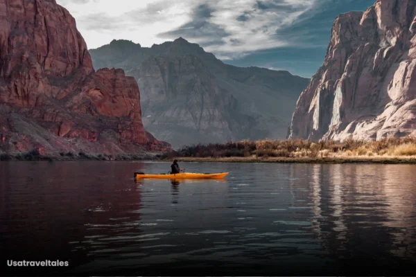 Kayaking the Colorado River: Essential Permits & Regulations Kayaking the Colorado River Essential Permits & Regulations