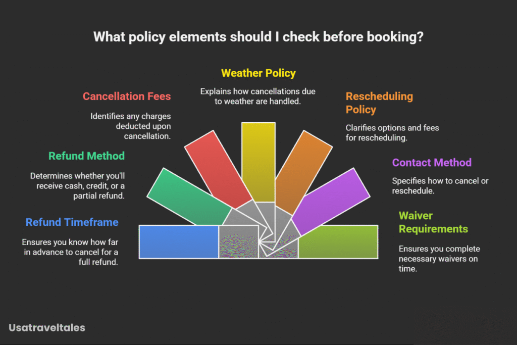 Key Policy Elements You Must Check Before Booking